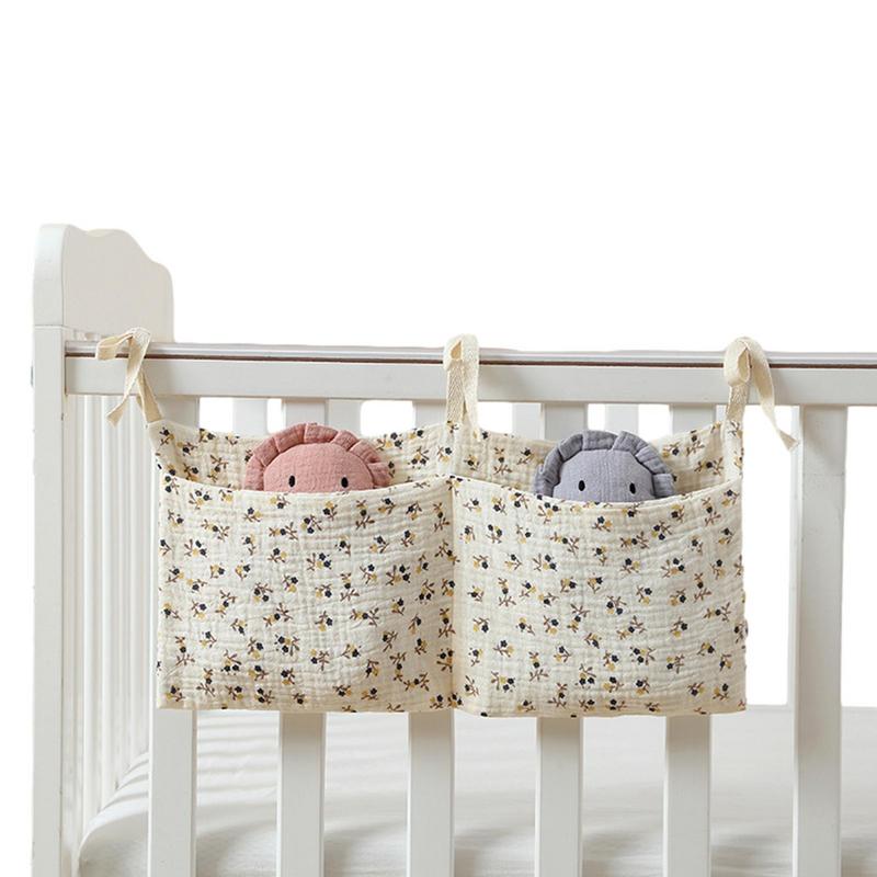 Baby Nursery Bed - Baby Wieg Organizer Cot Caddy Bed