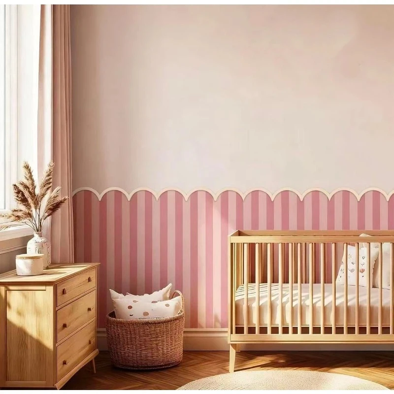 Baby Nursery Diy - 12/24 stuks onafgewerkte decoratieve houten sierlijsten