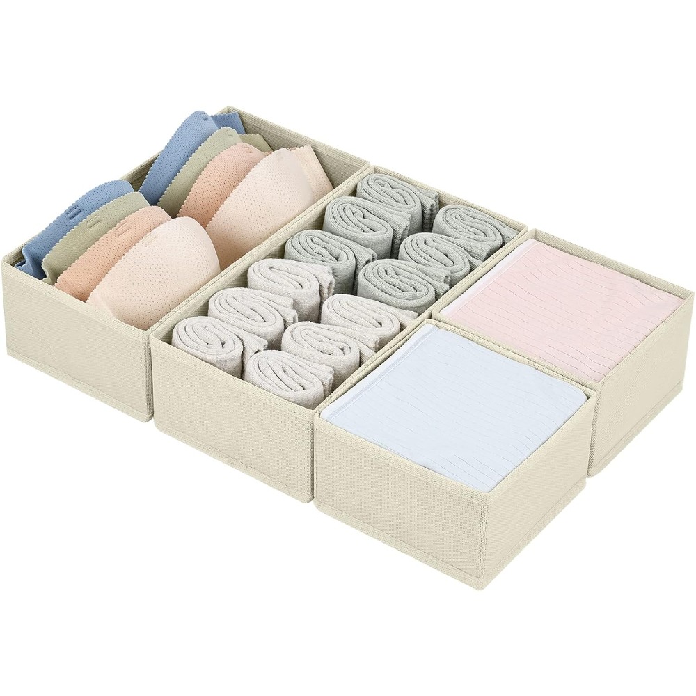 Baby Nursery Drawers - Kledingopbergers voor laden, opbergbakken voor babykleding,