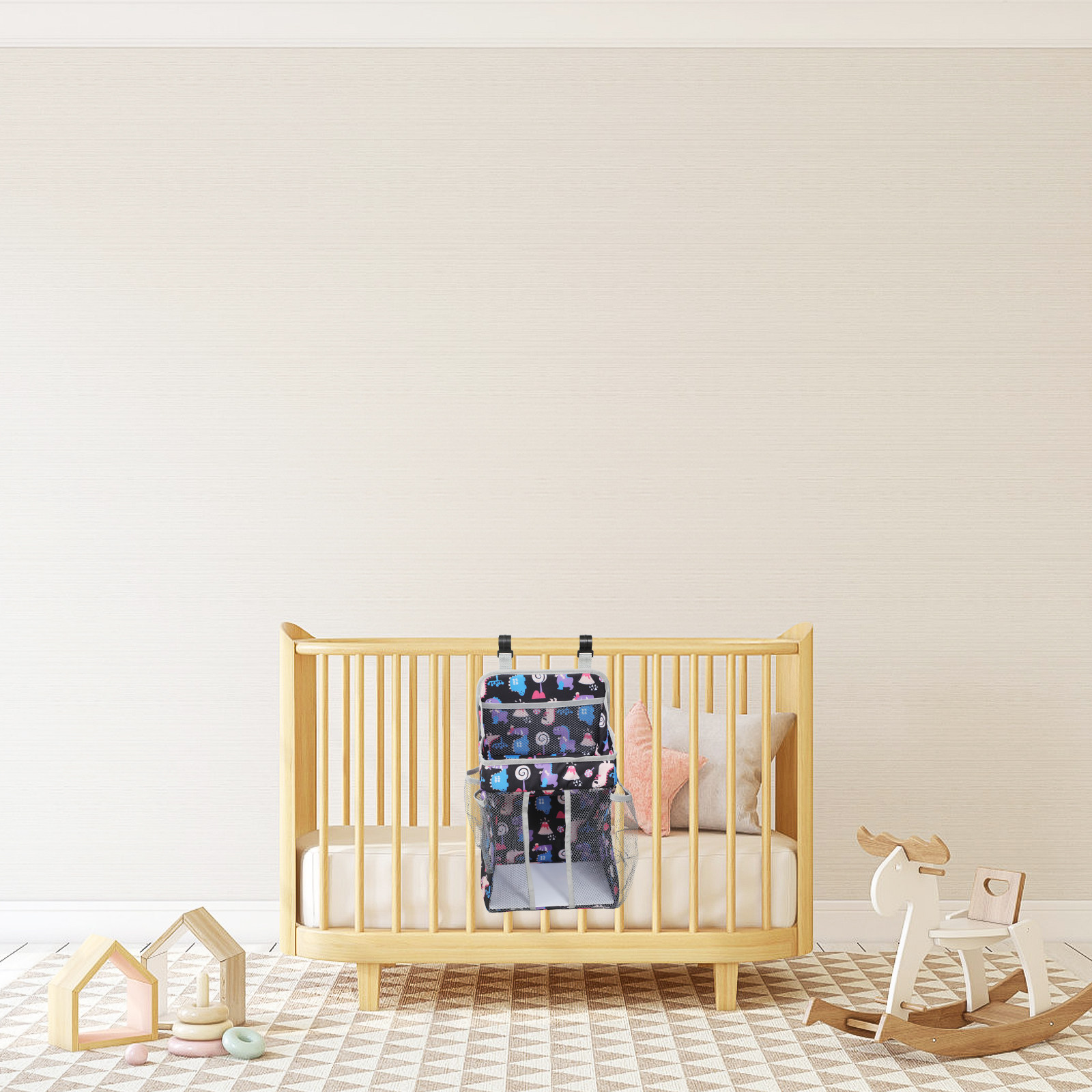 Baby Nursery Bed - Luiertasjes Kinderopbergruimte Babybedje Zakje Wieg Hangende