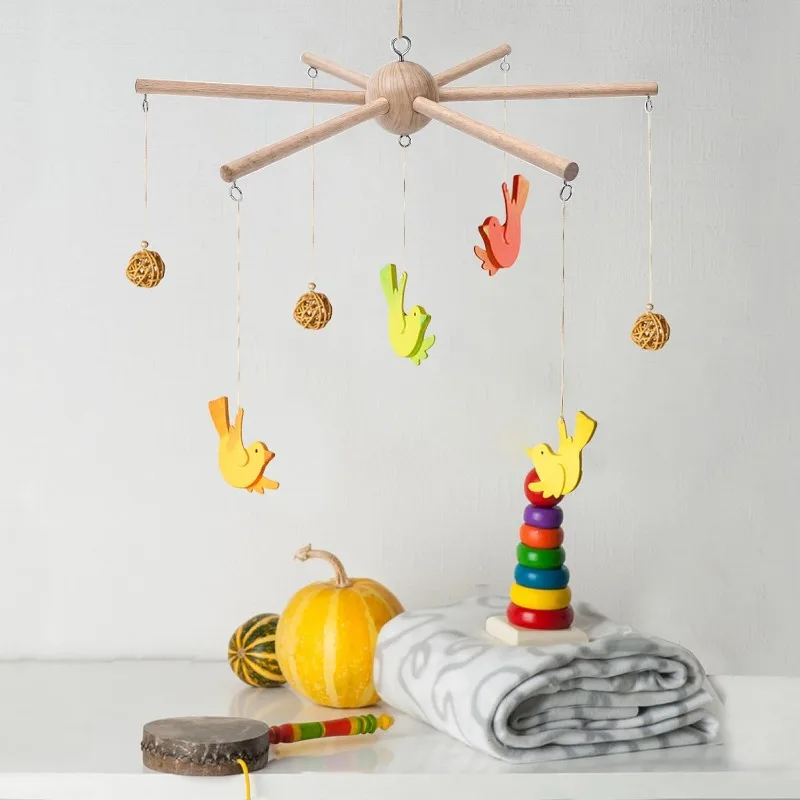Baby Nursery Kit - Baby Mobiele Kit Frame DIY voor