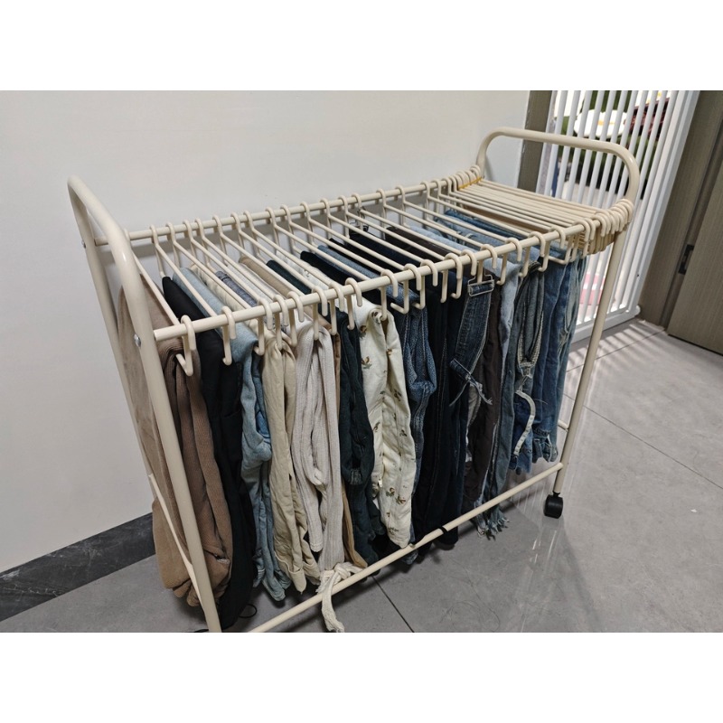Baby Nursery Hooks - Verstelbare babykledingorganizer - Opvouwbare rokkenhanger voor
