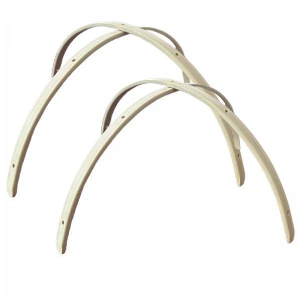 Houten mobiel ophangframe-set  - Baby Nursery Diy recensie en prijs