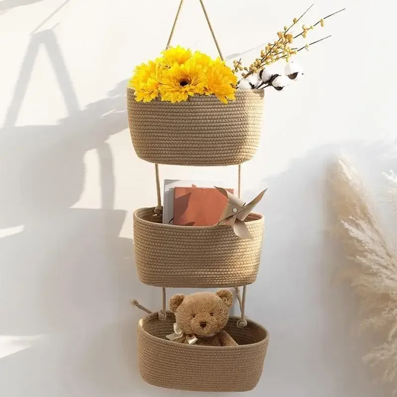 3-laags geweven katoenen hange - Baby Nursery Hooks recensie en prijs