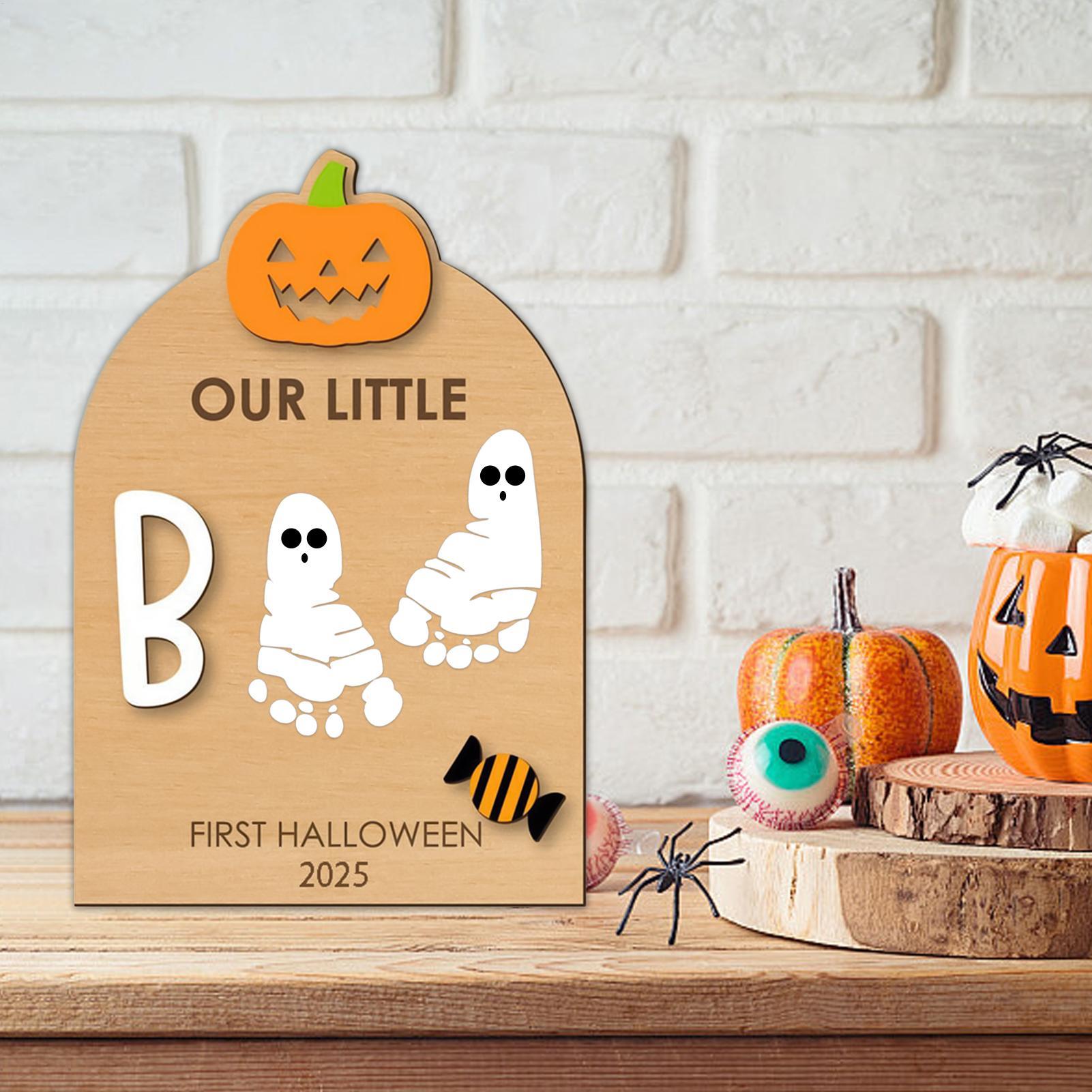 Baby Footprint Kit Kwekerij De - Baby Nursery Kit recensie en prijs
