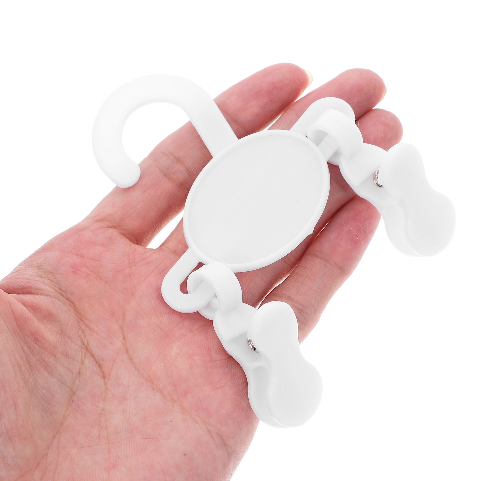 10 stuks babyschoenclips plast - Baby Nursery Hooks recensie en prijs