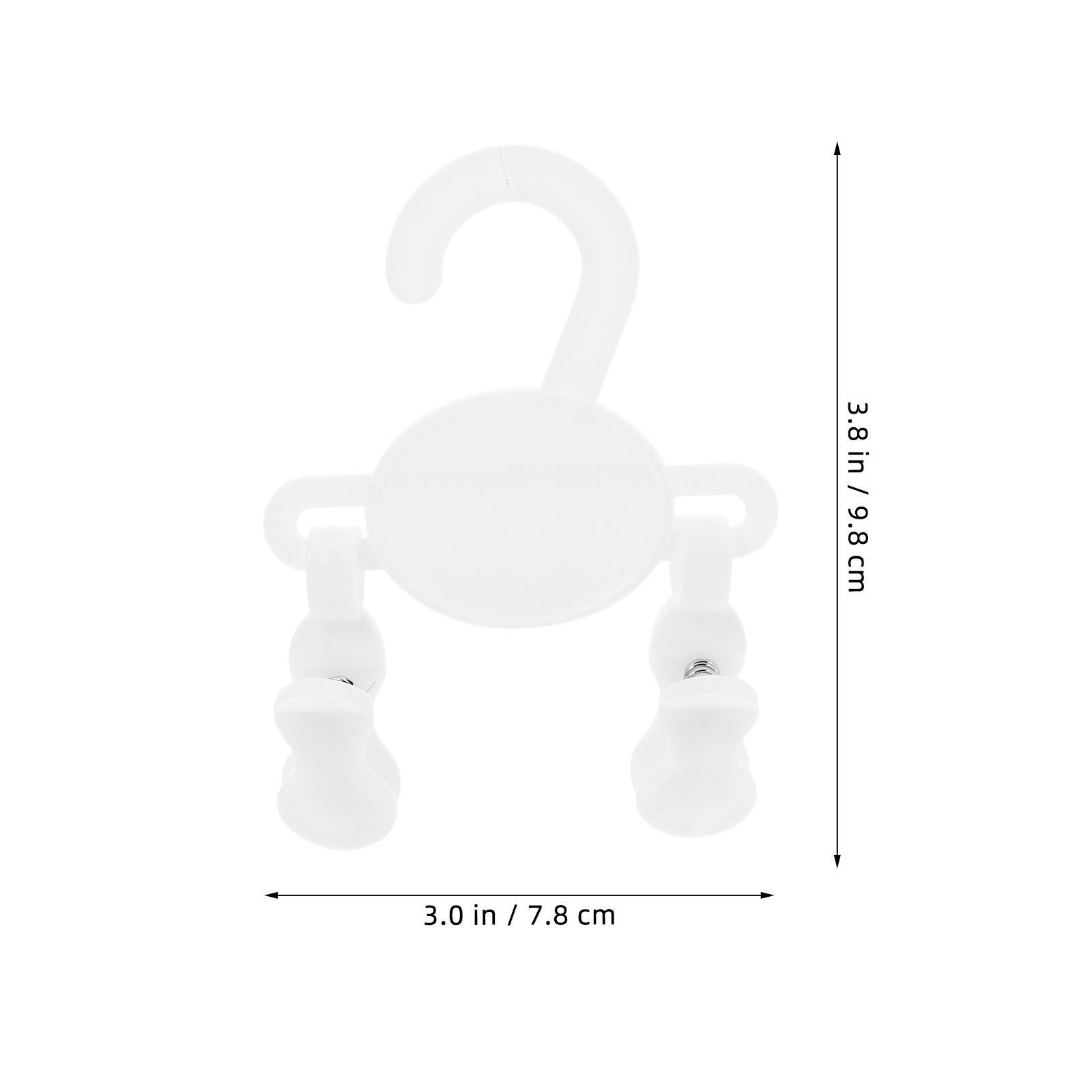 10 stuks babyschoenclips plast - Baby Nursery Hooks recensie en prijs