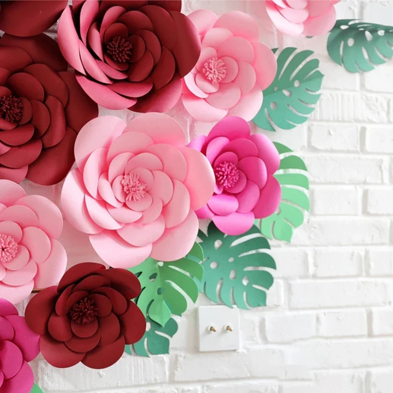 DIY kunstmatige grote papieren - Baby Nursery Kit recensie en prijs
