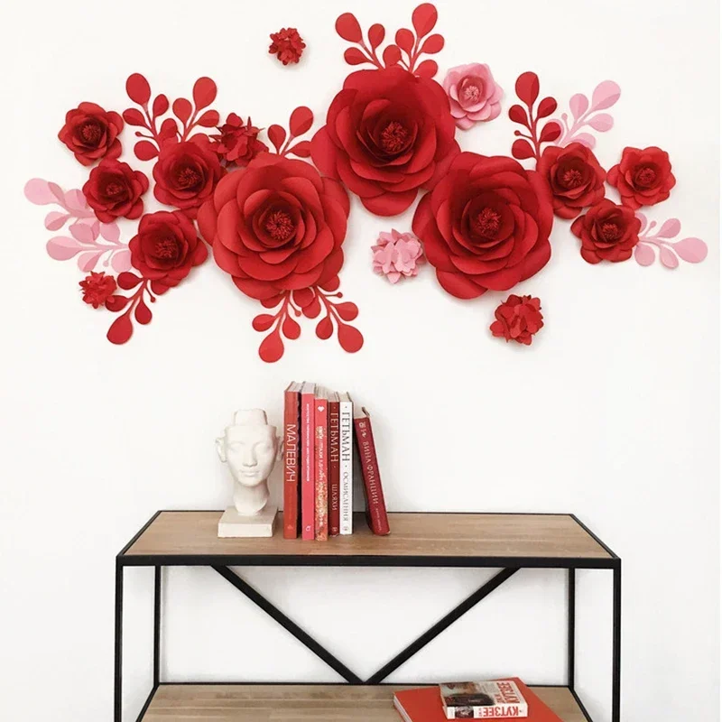 DIY kunstmatige grote papieren - Baby Nursery Kit recensie en prijs