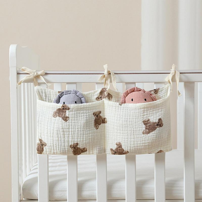 Baby Wieg Organizer Cot Caddy  - Baby Nursery Bed recensie en prijs