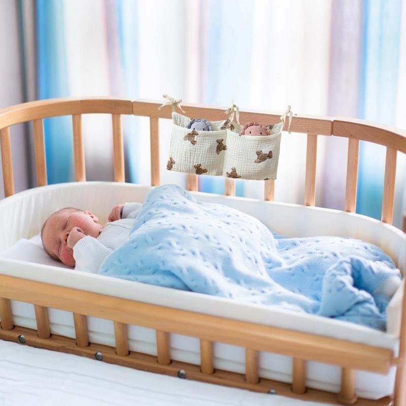 Baby Wieg Organizer Cot Caddy  - Baby Nursery Bed recensie en prijs