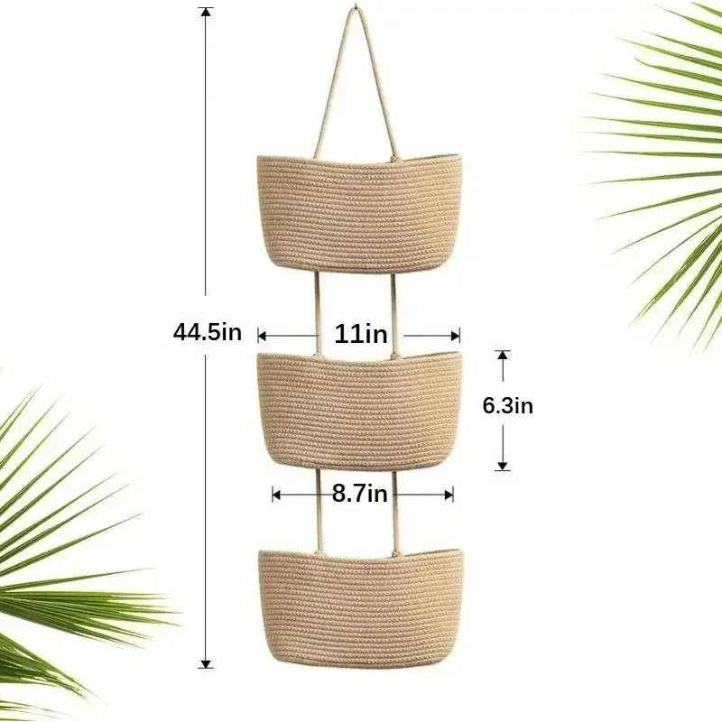 3-laags geweven katoenen hange - Baby Nursery Hooks recensie en prijs