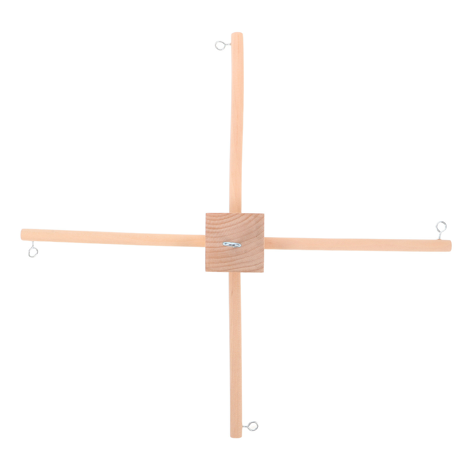 1Set Houten Mobielhouder DIY K - Baby Nursery Kit recensie en prijs