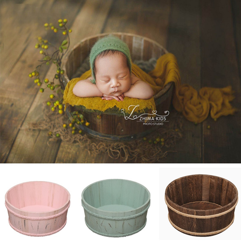 Pasgeboren Fotografie Props Me - Baby Nursery Bed recensie en prijs