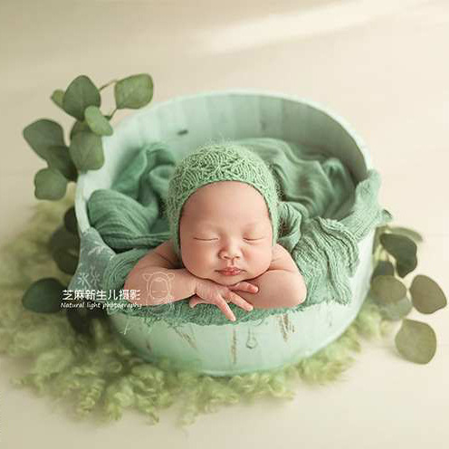 Pasgeboren Fotografie Props Me - Baby Nursery Bed recensie en prijs