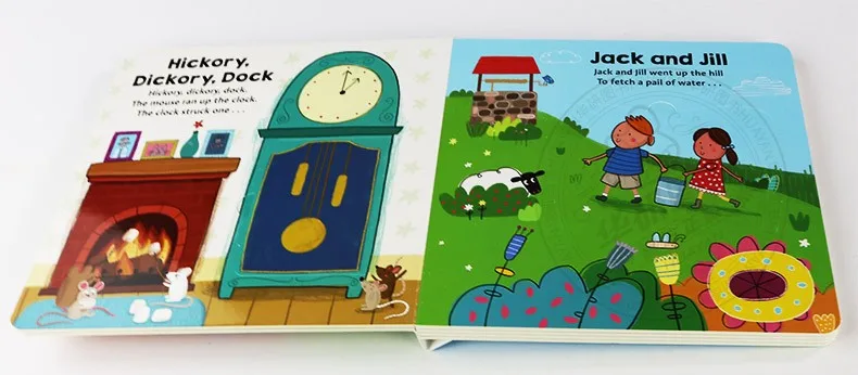 Kinderrijmpjes, Roger Priddy B - Baby Nursery Age recensie en prijs