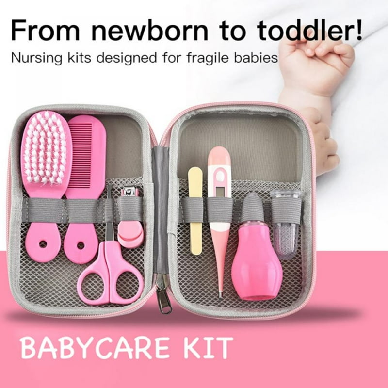 Babyverzorgingsset Set - Haarb - Baby Nursery Kit recensie en prijs