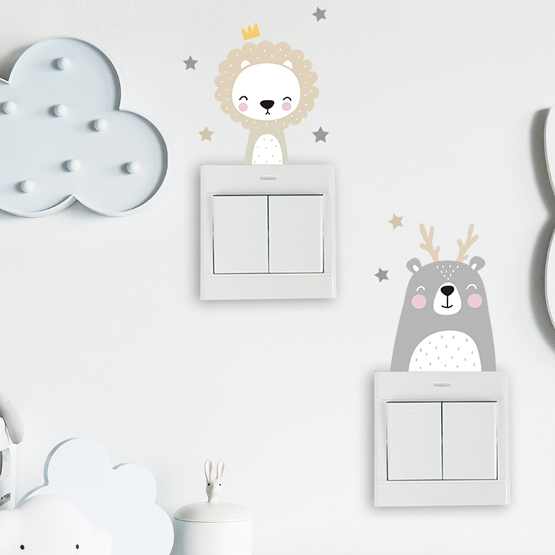 6 stks/set Boho Kleur Leuke Gl - Baby Nursery Kit recensie en prijs