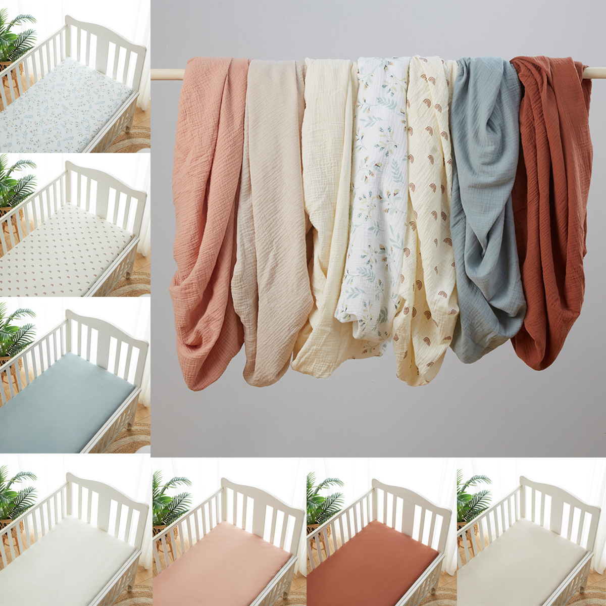 Meerdere maten pasgeboren lake - Baby Nursery Bed recensie en prijs