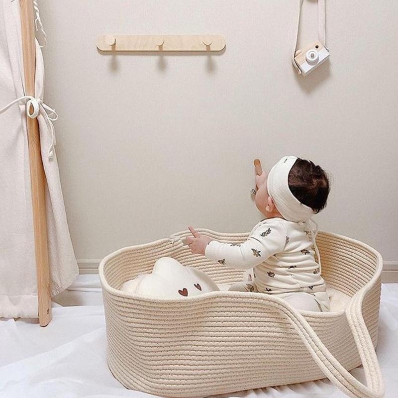 J15U Draagbare Baby Mozes Mand - Baby Nursery Bed recensie en prijs