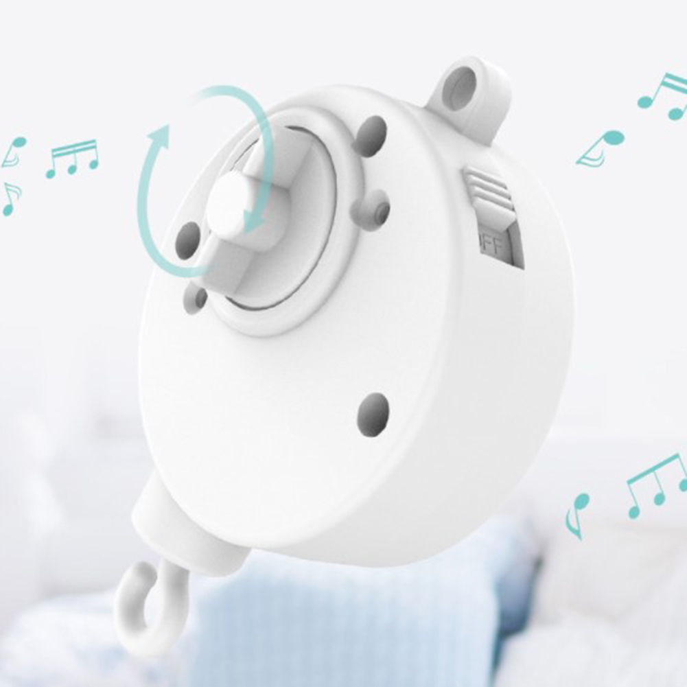 Babybel Roterende opwindbare m - Baby Nursery Bed recensie en prijs