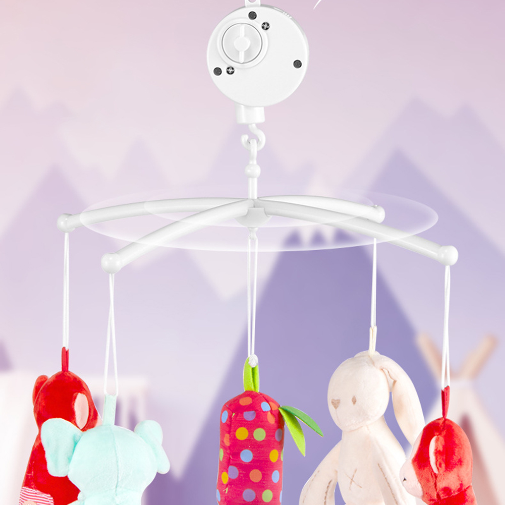 Babybel Roterende opwindbare m - Baby Nursery Bed recensie en prijs