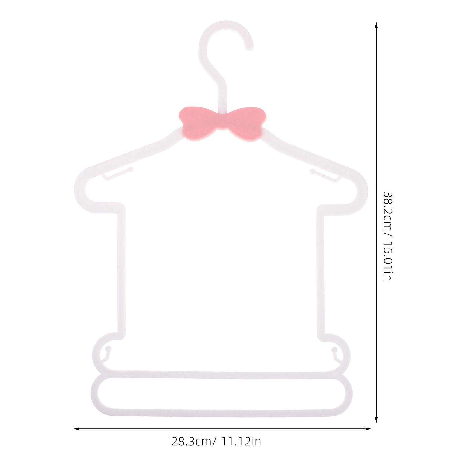 8 stuks babykledinghangers van - Baby Nursery Hooks recensie en prijs