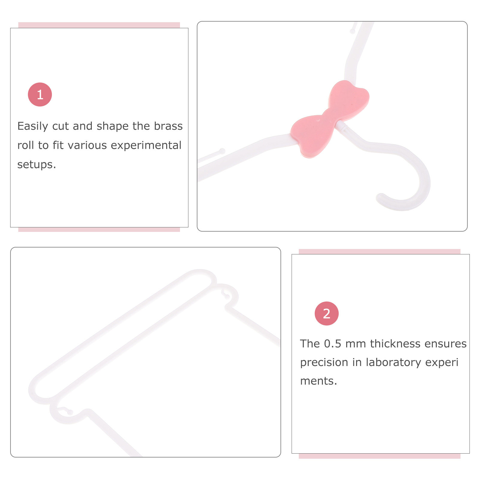 8 stuks babykledinghangers van - Baby Nursery Hooks recensie en prijs