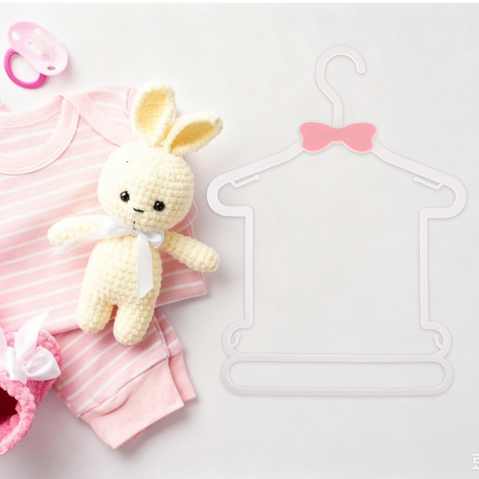 8 stuks babykledinghangers van - Baby Nursery Hooks recensie en prijs