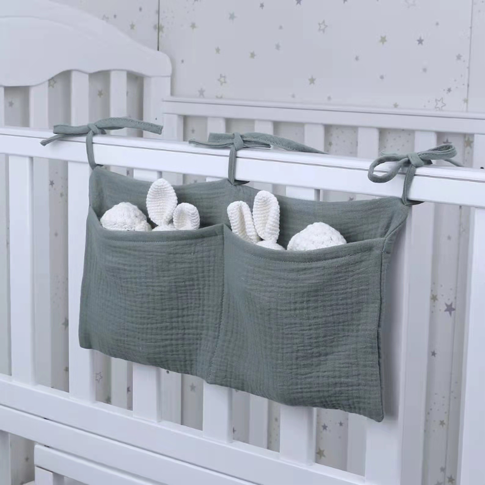 Draagbare babybedje opbergtas  - Baby Nursery Bed recensie en prijs