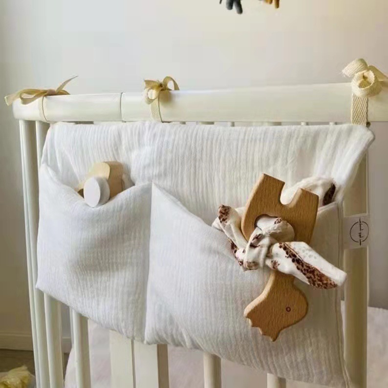 Draagbare babybedje opbergtas  - Baby Nursery Bed recensie en prijs