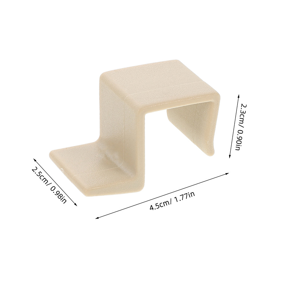 20-delige set kinderbedaccesso - Baby Nursery Hooks recensie en prijs