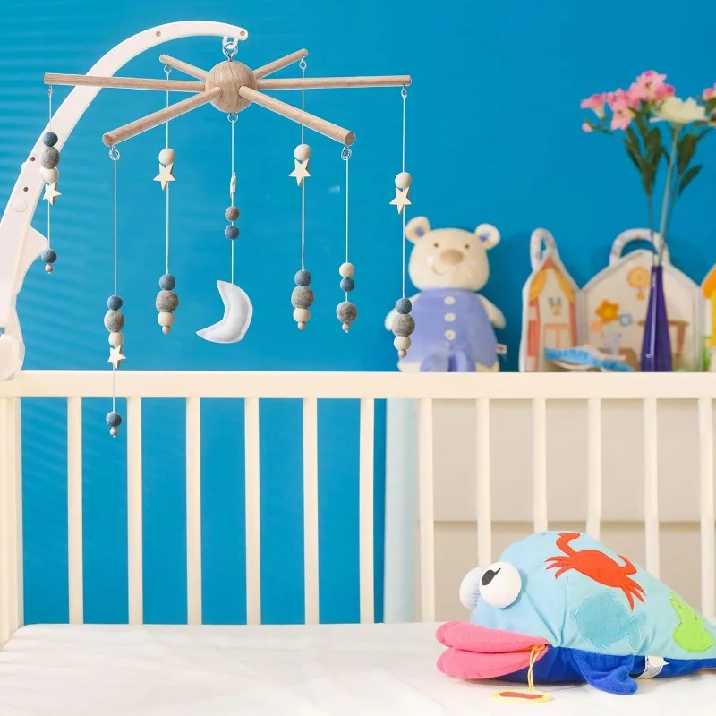 Baby Mobiele Kit Frame DIY voo - Baby Nursery Kit recensie en prijs