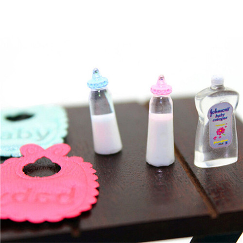 1:12 poppenhuis miniatuur baby - Baby Nursery Kit recensie en prijs