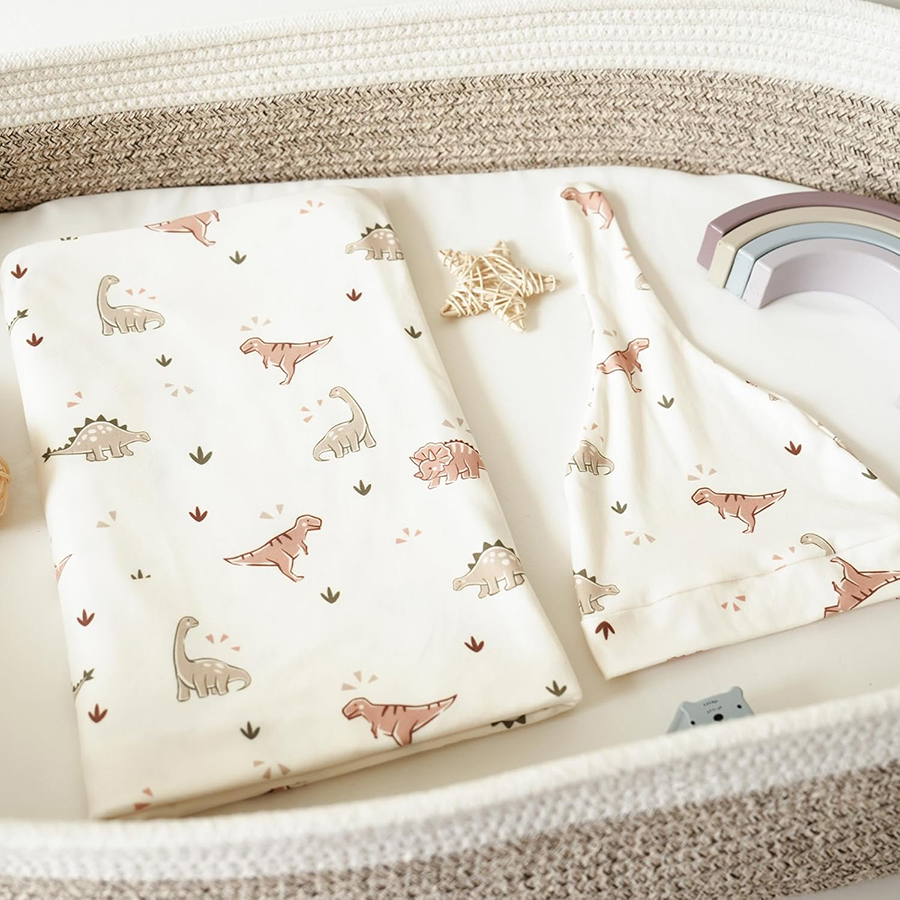 Baby Inbakeren Ontvangende Dek - Baby Nursery Kit recensie en prijs