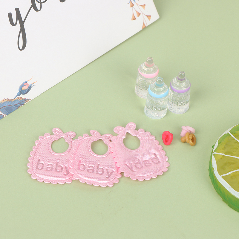 * 1:12 poppenhuis miniatuur ba - Baby Nursery Kit recensie en prijs