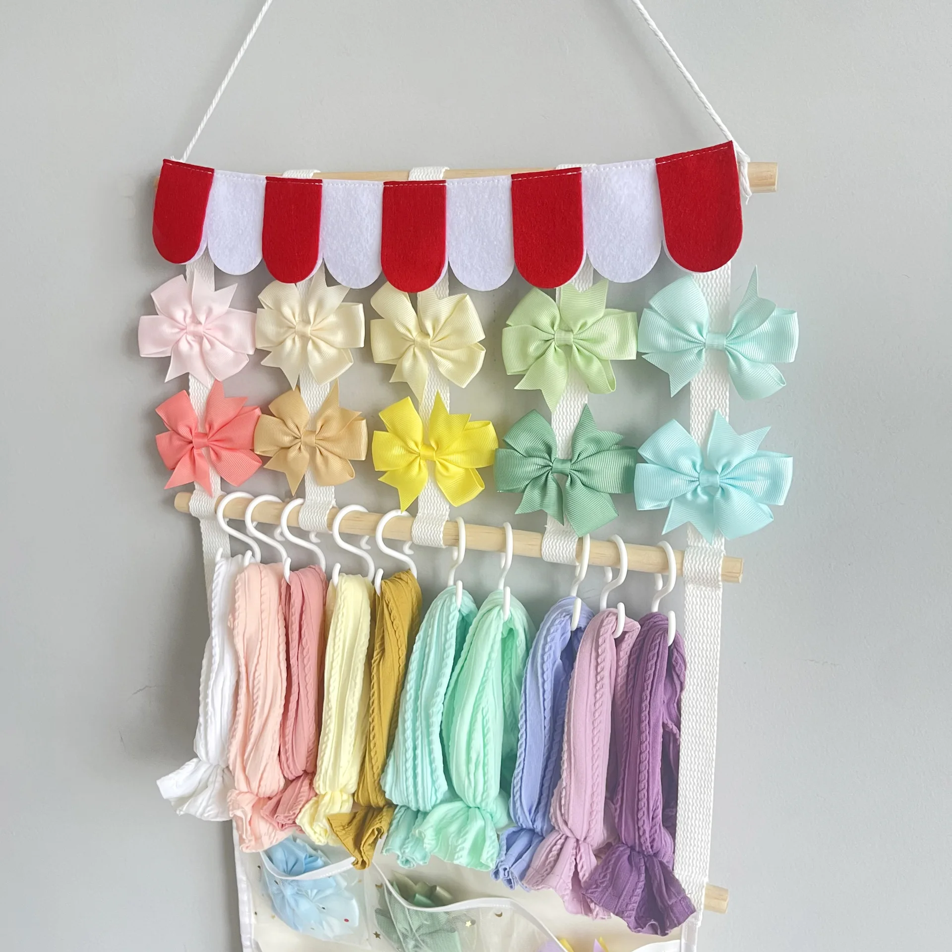 Haarspeldjes Hanger Opslag Met - Baby Nursery Hooks recensie en prijs