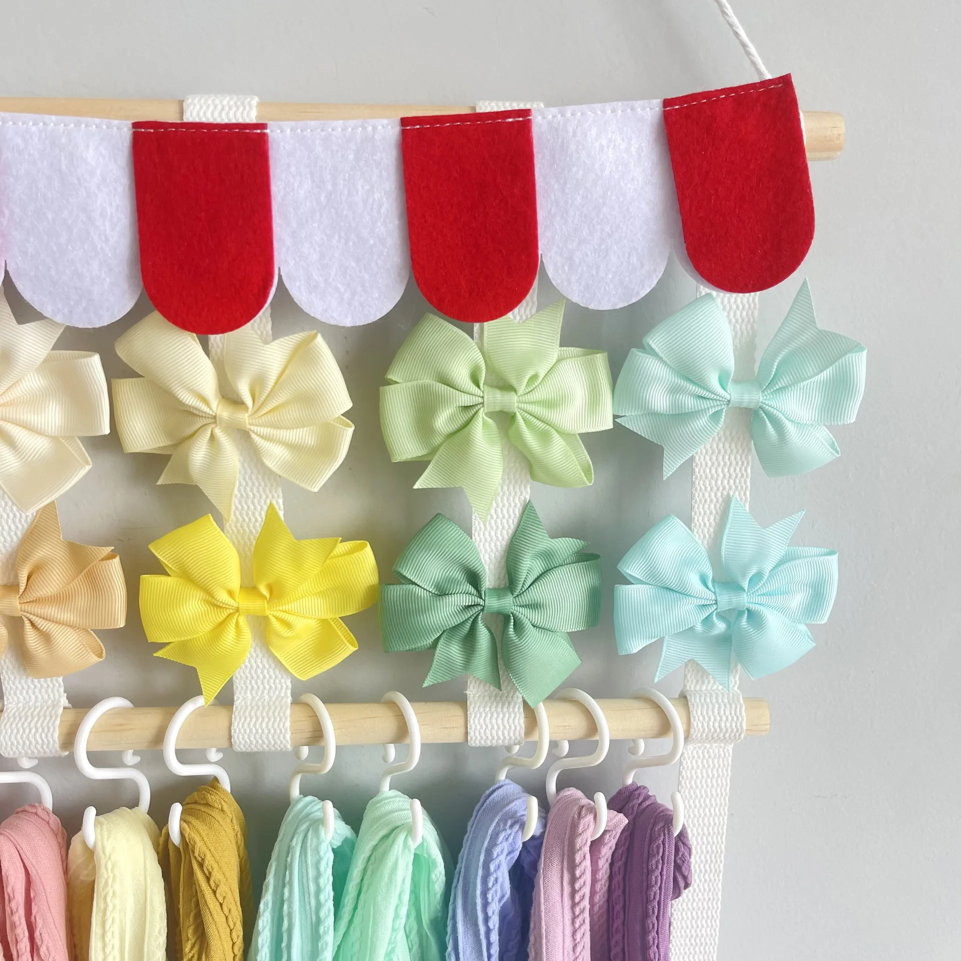 Haarspeldjes Hanger Opslag Met - Baby Nursery Hooks recensie en prijs