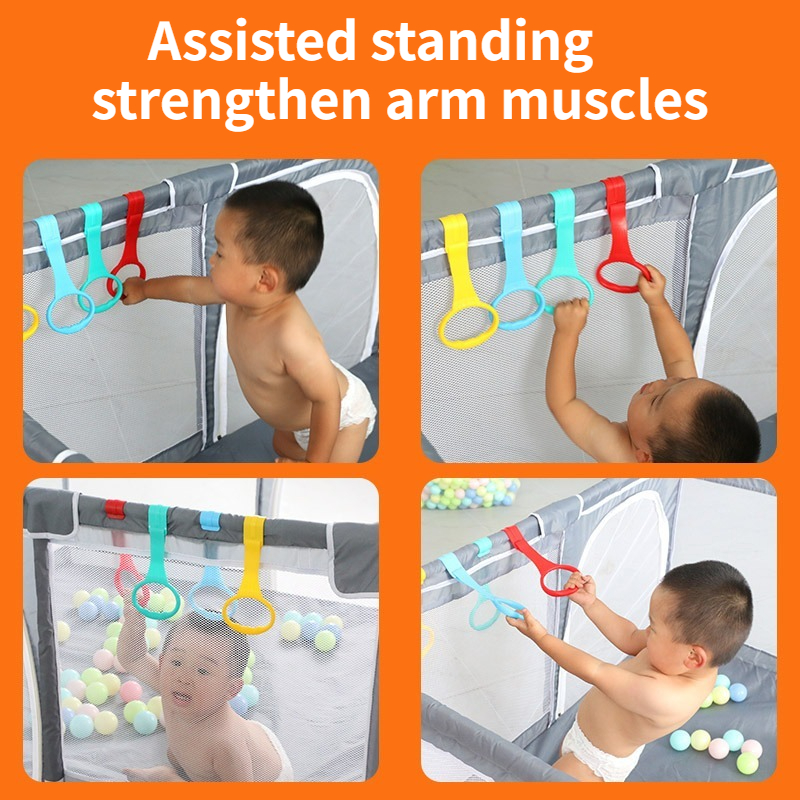 8 stks Trekringen voor Kinderb - Baby Nursery Hooks recensie en prijs