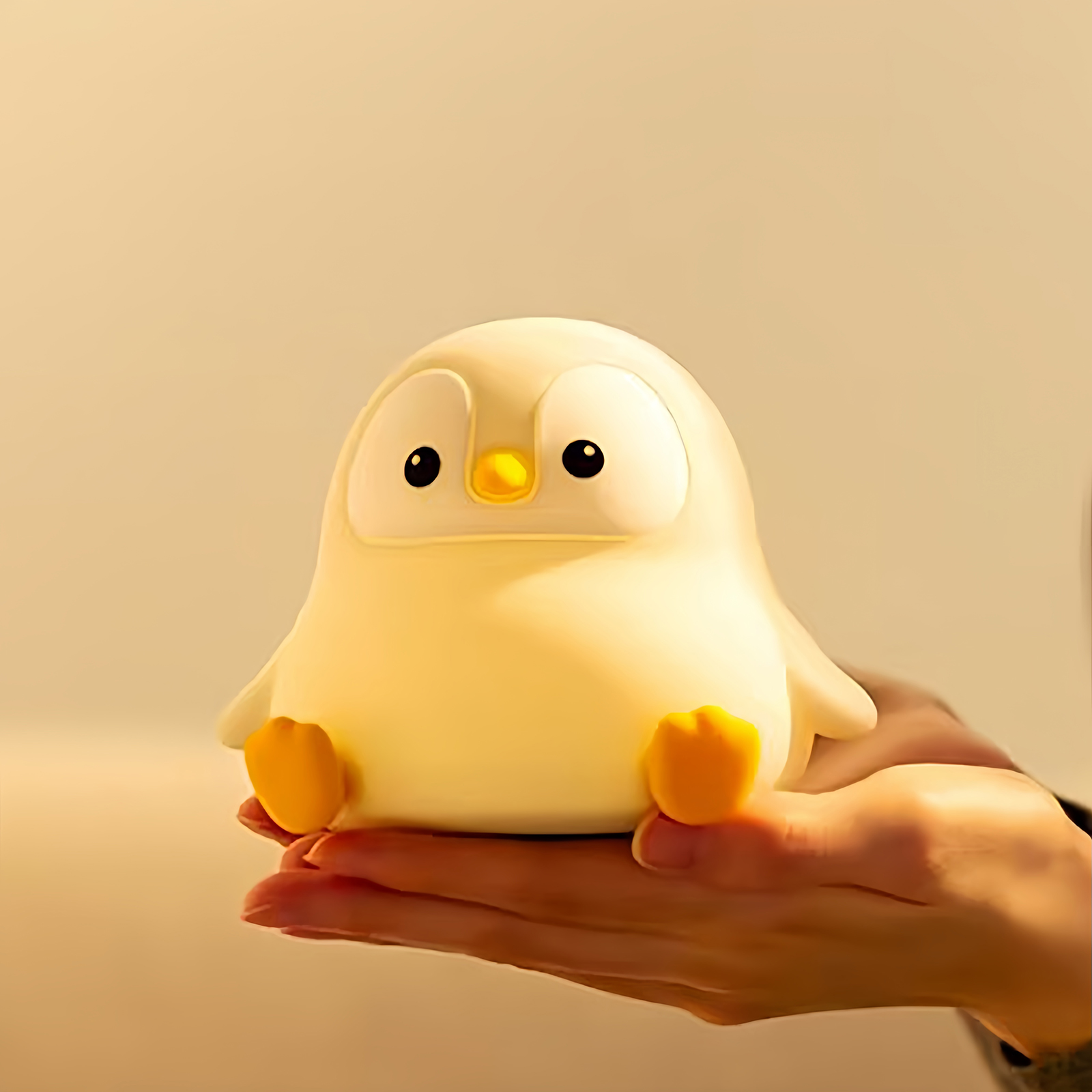 Schattige PenguinBaby-nachtlam - Baby Nursery Light recensie en prijs