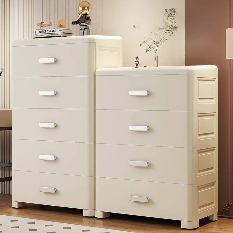 Opbergdoos met 5 laden BPA-vri - Baby Nursery Drawers recensie en prijs