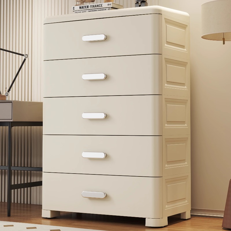 Opbergdoos met 5 laden BPA-vri - Baby Nursery Drawers recensie en prijs
