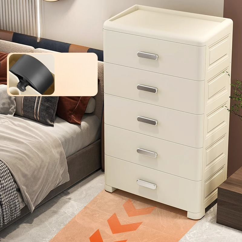 Opbergdoos met 5 laden BPA-vri - Baby Nursery Drawers recensie en prijs