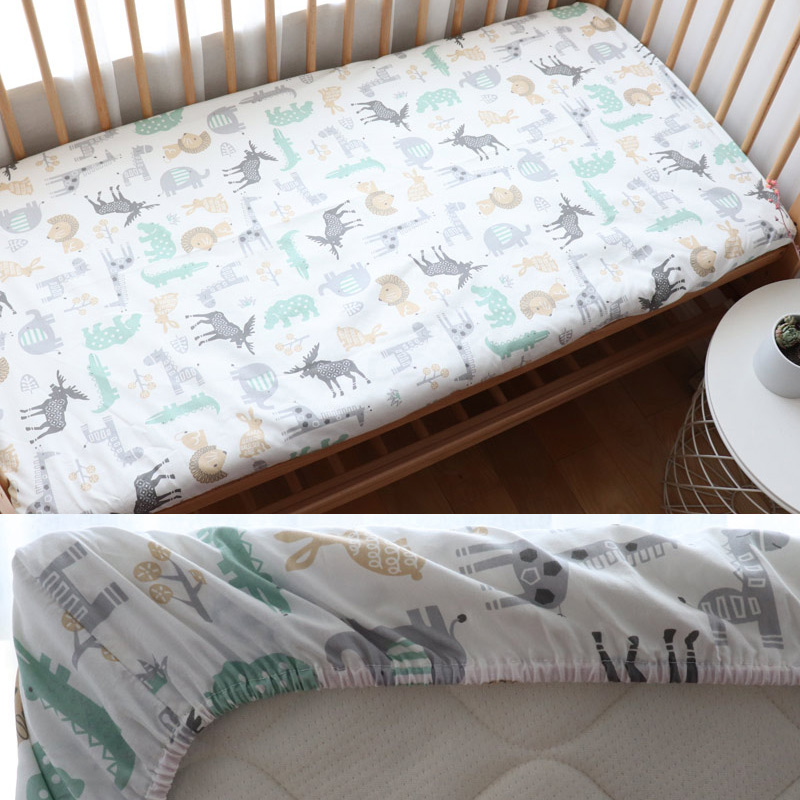 Baby Hoeslaken Voor Pasgeboren - Baby Nursery Bed recensie en prijs