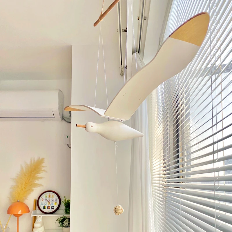 Creatieve muuropknoping vlieg  - Baby Nursery Diy recensie en prijs