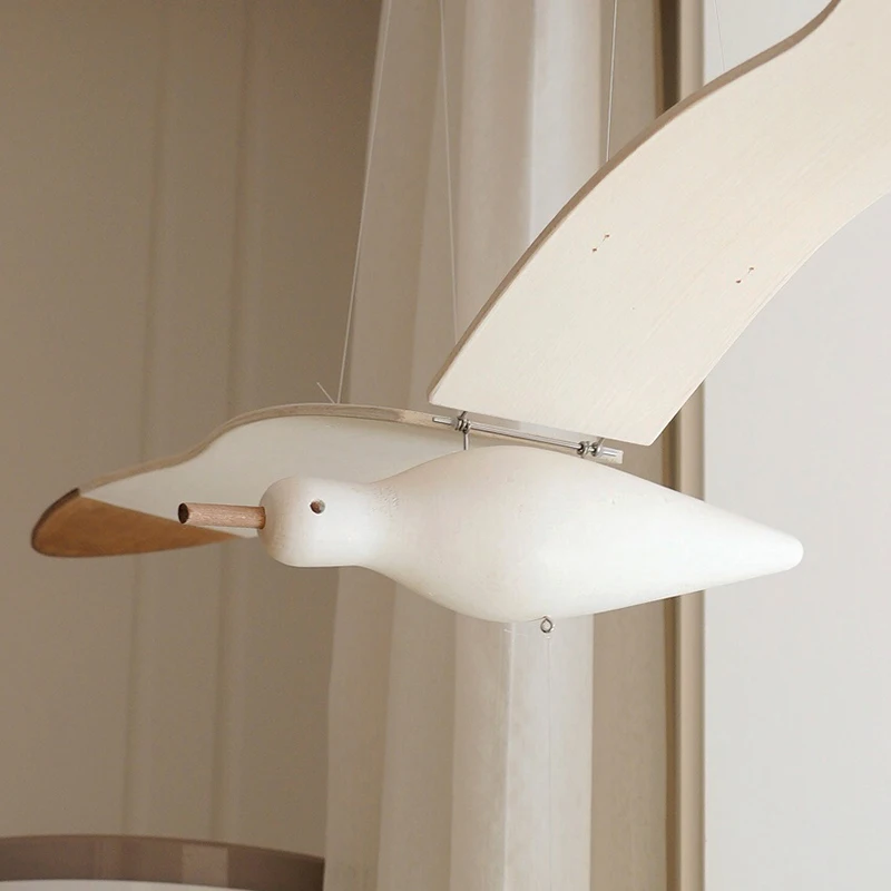 Creatieve muuropknoping vlieg  - Baby Nursery Diy recensie en prijs