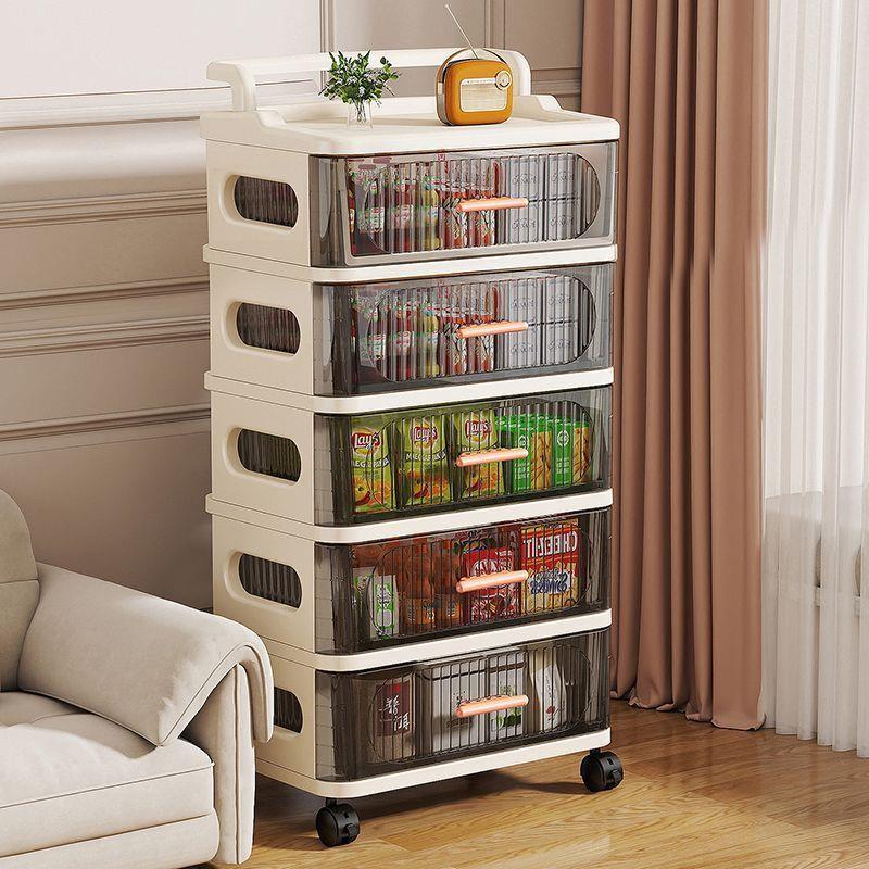 Opbergkast voor kinderspeelgoe - Baby Nursery Drawers recensie en prijs