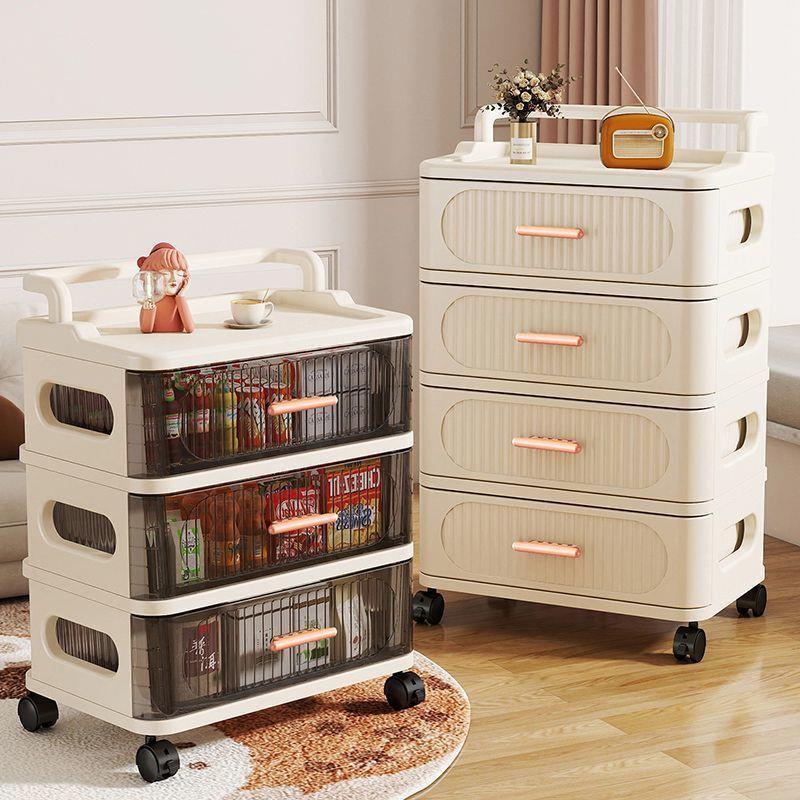 Opbergkast voor kinderspeelgoe - Baby Nursery Drawers recensie en prijs