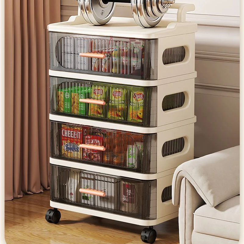 Opbergkast voor kinderspeelgoe - Baby Nursery Drawers recensie en prijs