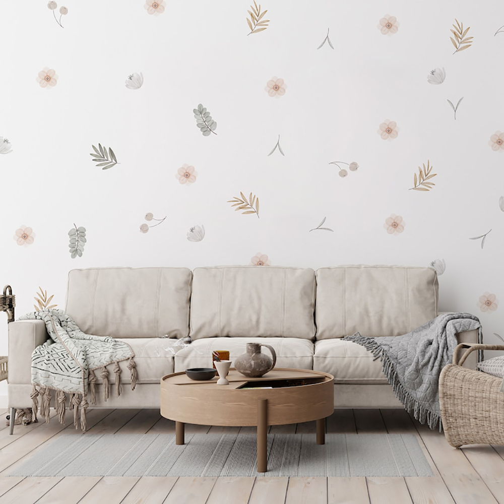 Boho Bladeren Botanische DIY M - Baby Nursery Diy recensie en prijs